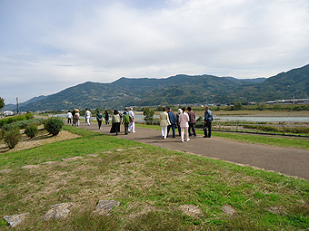 遠足風景