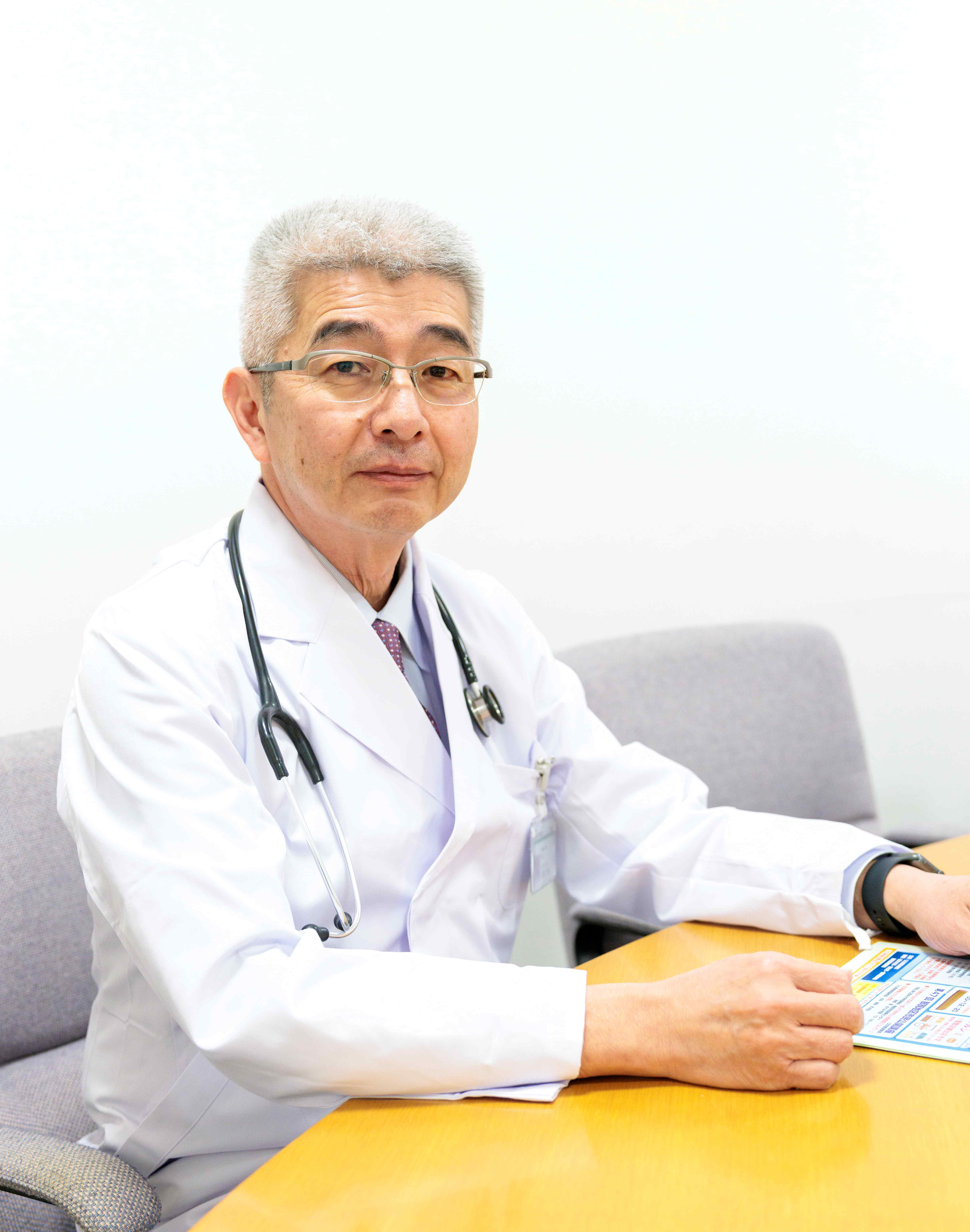 和歌山県糖尿病協会会長 古田先生